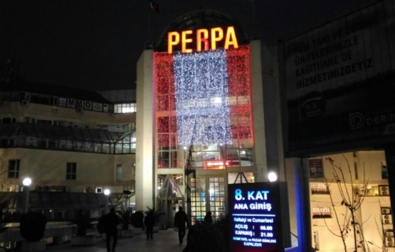 Perpa da yeni iş yerlerinin ruhsatlandırılmasında sorun: Doluluk oranları yüzde 10 düştü!