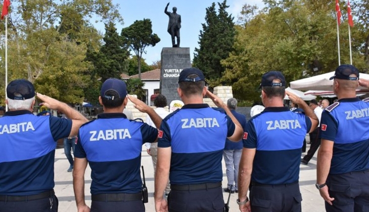 Samsun Belediyesi 90 zabıta ve itfaiye eri alımı yapacak! Başvuru için detaylar ve şartlar!