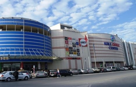 Kale Center Kurban Bayramı çalışma saatleri!