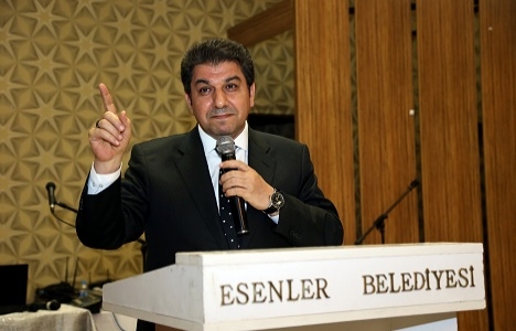 Tevfik Göksu: 11 Mayıs'ta tüm dünya Esenler'i konuşacak!