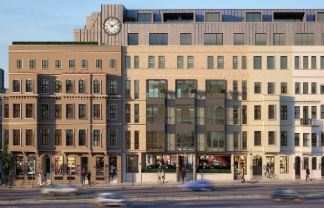 Taksim 360 Rezidans 2017 güncel fiyat bilgisi!