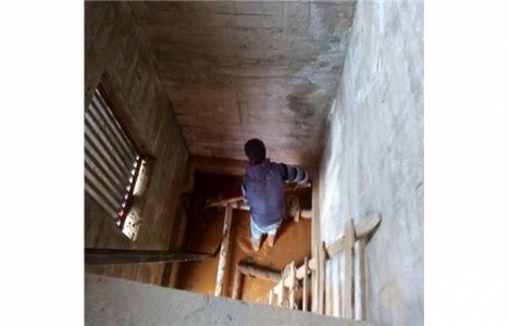 Manisa Kıran Mahallesi’ne 200 metrelik kanalizasyon hattı döşendi!