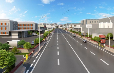 Hadımköy Deliklikaya Sanayi Bölgesi nde inşaatlar başlıyor!