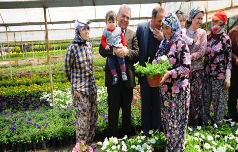 İzmir Bayındır'a tarım ihtisas alanı kurulacak!