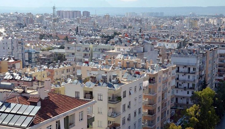 Küçükçekmece de çok riskli binaların sayısı 1371 e ulaştı!