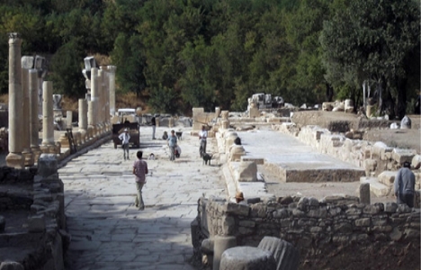 Stratonikeia Antik Kenti, Dünya Miras Listesi'ne girdi!