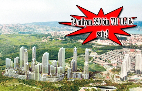 Emlak Konut Mart ayı satış şampiyonu Ağaoğlu Maslak 1453 oldu!	