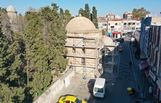 Lüleburgaz Sıbyan Mektebi'nin tarih müzesi olması için öneri!