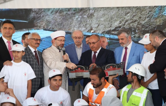 İstanbul 29 Mayıs Üniversitesi'nin temeli atıldı!