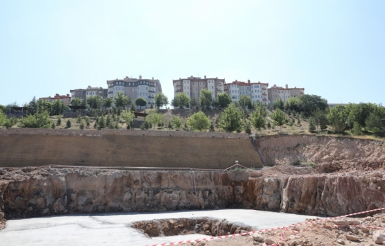 Kocasinan Ahievran'da dönüşüm tam gaz!