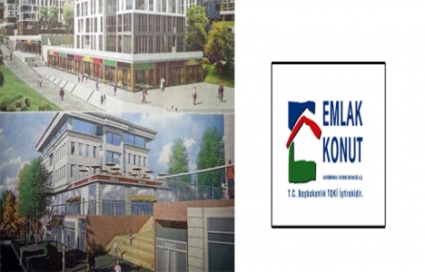 Bahçekent Emlak Konutları ticari alan ihalesi ne zaman?