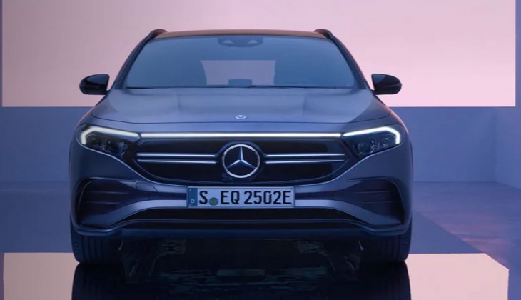 Mercedes EQA fiyatları resmen değişti! Eşsiz Mercedes EQA fiyatı kaç lira? İşte 28 Nisan 2022 fiyat listesi...
