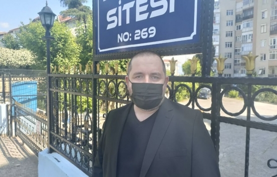 Thodex'in sahibi Fatih Özer'in Kocaeli'deki evinde haciz işlemi yapıldı!