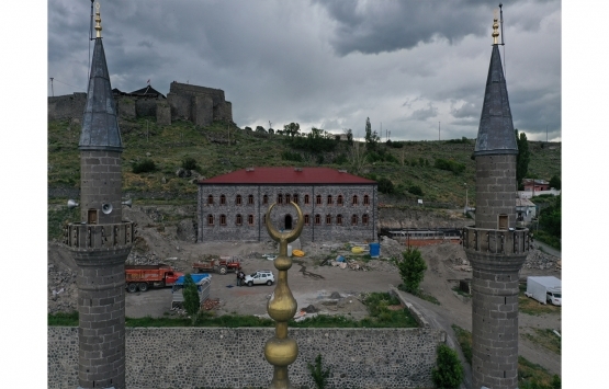 Tarihi Beylerbeyi Sarayı eski ihtişamına kavuşuyor!