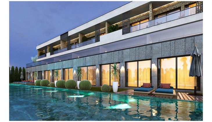 Özkay Saklıkent te 5 milyon TL ye! Nisan 2025 te teslim!