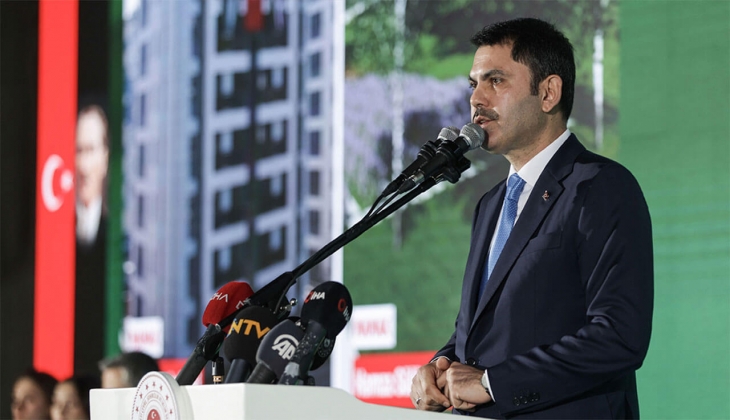 Ankara Mamak taki 519 kentsel dönüşüm konutunun hak sahipleri belli oldu!