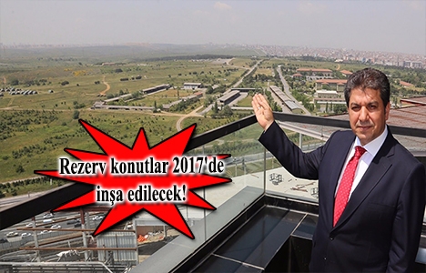 Esenler’de askeri alana dev şehir parkı yapılıyor!