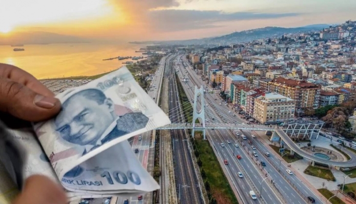 Türkiye nin en zengin şehirleri belli oldu!