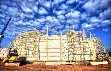 Ankapark Ankara projesinde son durum böyle!