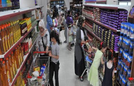 Beyoğlu'nda, sosyal market kuruldu!