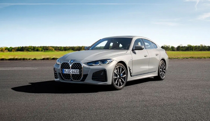 BMW 4 serisi Şubat zammı ne kadar oldu! İşte BMW 4 serisi 13 Şubat fiyat listesi