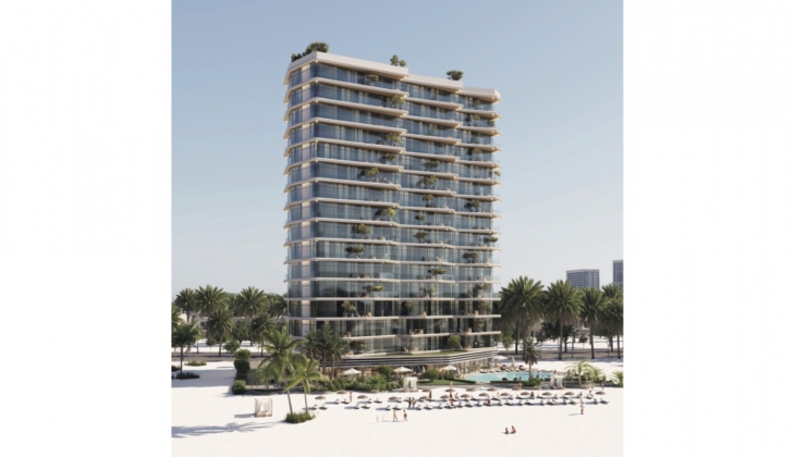 Beach Vista Dubai’de yüzde 20 peşinatla! Teslimler 2027’de!