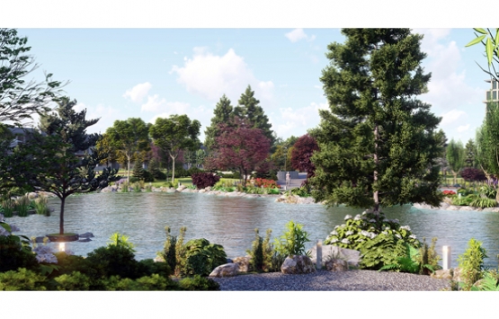 Zeytinburnu Millet Bahçesi işte böyle olacak!