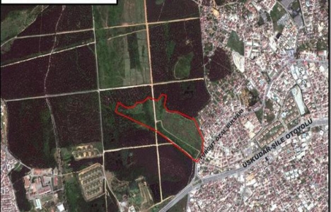 TOKİ Çekmeköy projesi için düğmeye bastı!