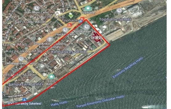 Torunlar GYO Kemankeş otel projesinin yapı ruhsatını aldı!