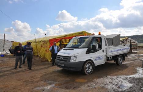 Ataşehir’de kurban kesim yerleri denetleniyor!