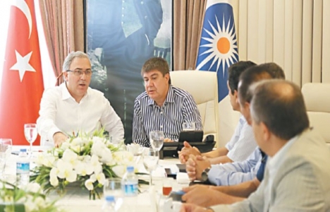 TOKİ turizm çalışanlarını ev sahibi yapacak!