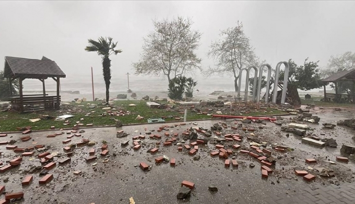 Bakan Ali Yerlikaya'dan son dakika açıklaması: Karadeniz Ereğli ilçesi afet bölgesi ilan edildi!