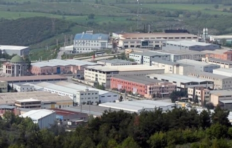  Kayapa Sanayi Bölgesi ilk Islah OSB oldu!