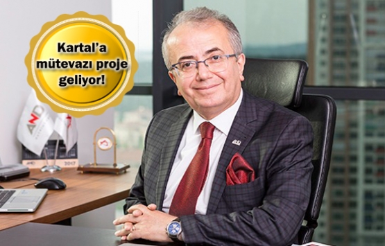 AND Gayrimenkul Kartal projesinde ön talep toplanıyor!
