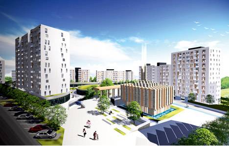 Sultangazi Cumhuriyet Mahallesi dönüşüm için bakanlıktan onay bekliyor!