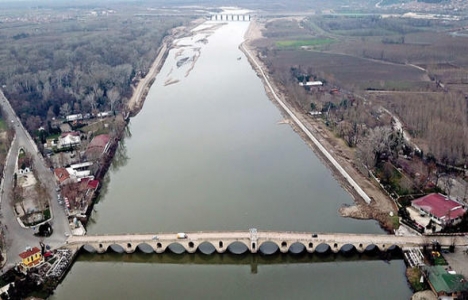 Kanal Edirne'nin yüzde 99'u tamamlandı!