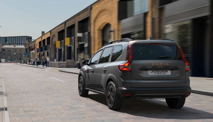 Dacia Jogger Extreme Hybrid de ÖTV muafiyeti fırsatı! Sıfır araç alacaklar hemen bakın!