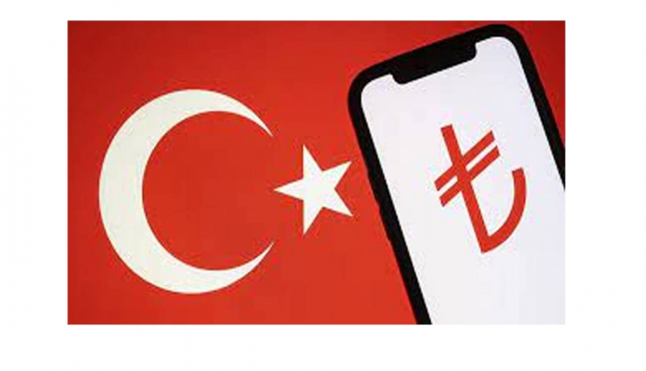 Merkez Bankası resmen duyurdu! Dijital Türk Lirası ile ilk ödeme gerçekleştirildi!