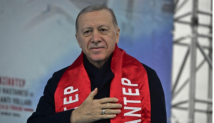 Cumhurbaşkanı Erdoğan'dan afet bölgesi açıklaması: Deprem illerimizi tamamen ayağa kaldırana kadar durup dinlenmeyeceğiz