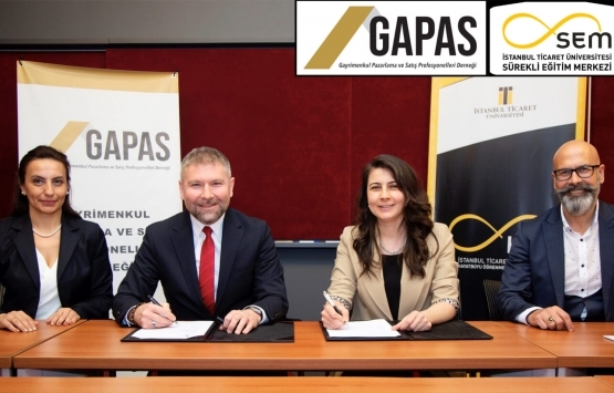 Gayrimenkul Okulu nda konut satışlarına odaklanılacak!