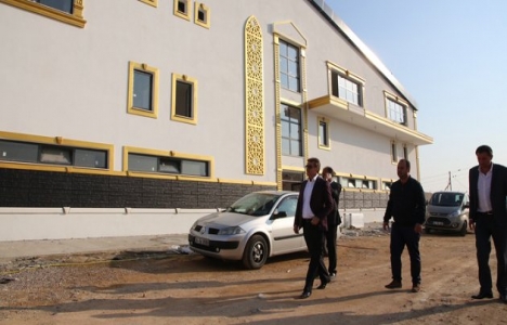 Kocaeli Çayırova Sosyal Tesis'te sona gelindi!