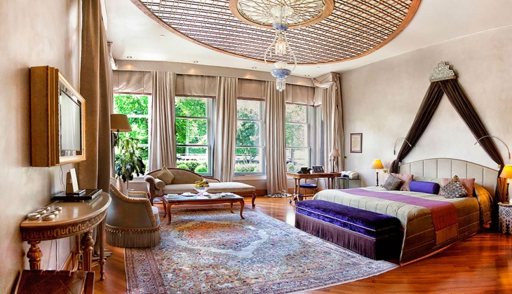 Les Ottomans Hotel, Serdar Bilgili nin oldu! BLG Capital, oteli tüm borçları ile 75 milyon dolara devraldı! 