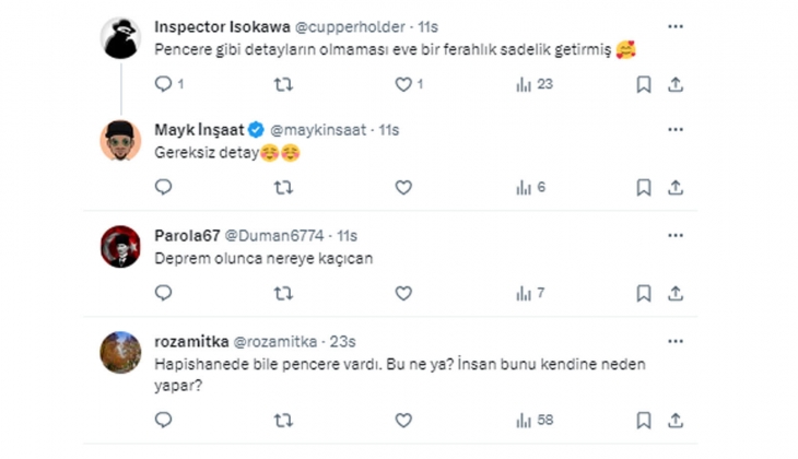 1 milyon 250 bin TL ye satılan daire gündem oldu! Evin girişine bakın!