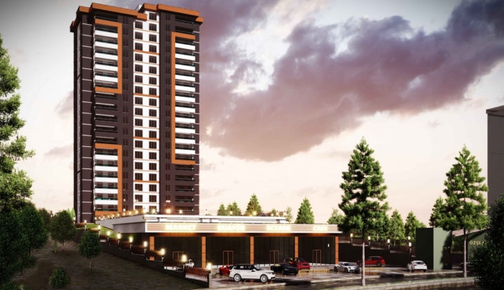 Fors Eryaman’da 8.5 milyon TL’ye 4+1! Yeni proje!