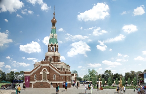 Ayastefanos'un bahçesine cami yapılacak!