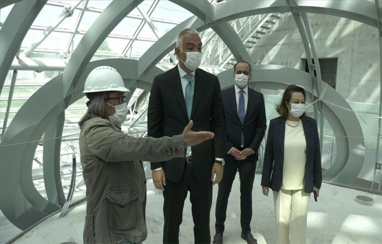 CSO konser binası 29 Ekim'de açılacak!