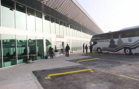 Alibeyköy cep otogarı hizmete girdi!