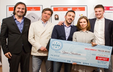 Samet Mobilya'nın Your Inside tasarım yarışması sonuçlandı!