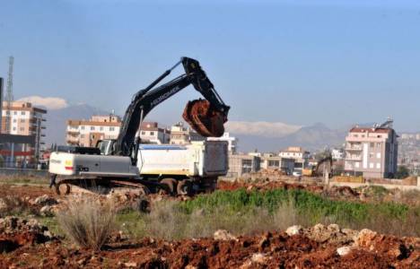 Kepez Devlet Hastanesi'nin temeli atılıyor!