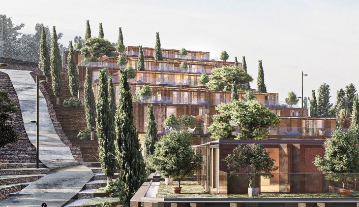 Envoy Gayrimenkul den Beykoz a 4 yeni proje!